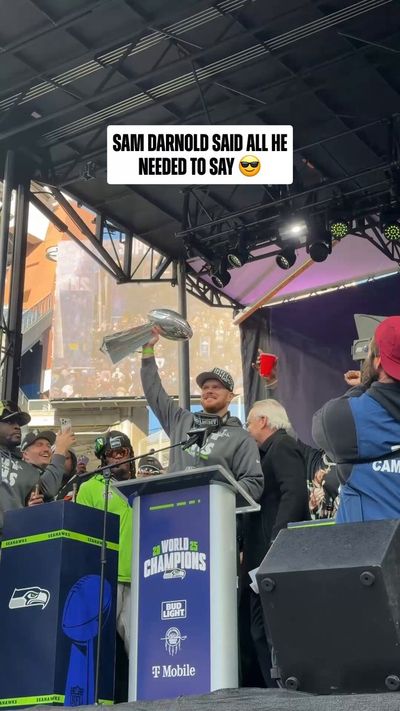 Video post by @NFL on Twitter