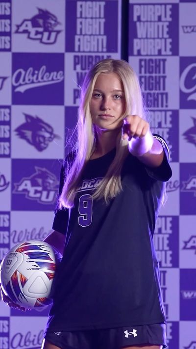 Video post by @acu_soccer on Instagram