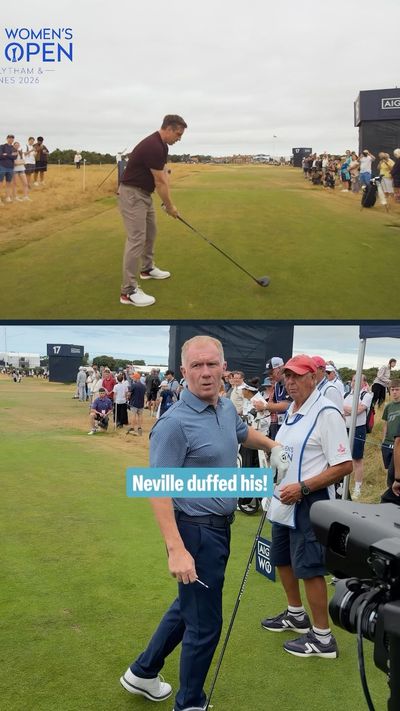 Video post by @letgolf on Instagram