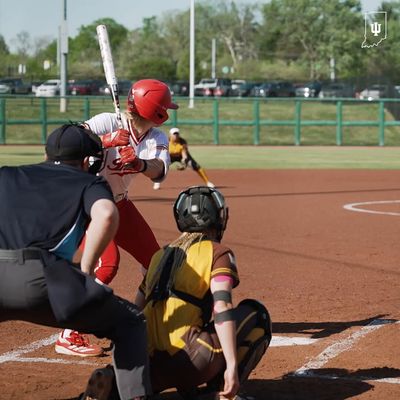 Video post by @IndianaSB on Twitter