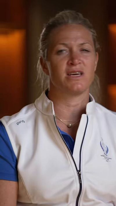 Video post by @TheSolheimCup on Twitter
