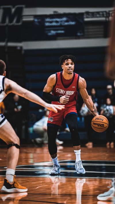 Video post by @stonybrook_mbb on Instagram