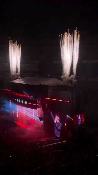 Video post by @livenationnyc on Instagram