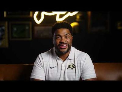 Video post by @cubuffsfootball on YouTube