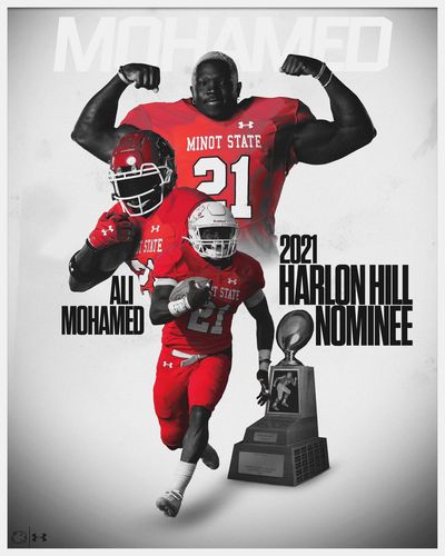 Image post by @MSUBeaversFB on Twitter