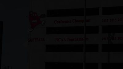 Video post by @WKUSoftball on Twitter