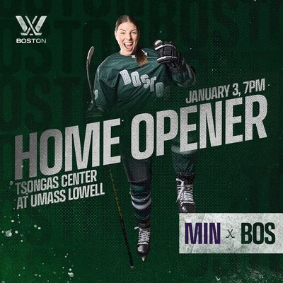 Image post by @pwhl_fleet on Instagram