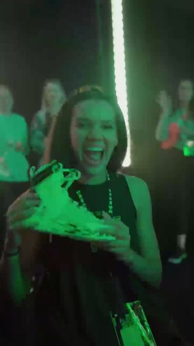 Video post by @underarmourwomen on Instagram