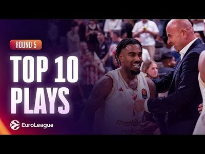 Video post by @EUROLEAGUE BASKETBALL on YouTube