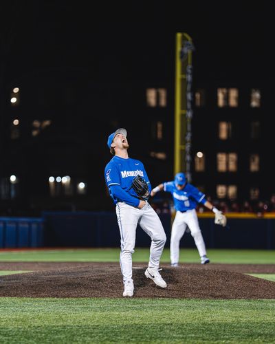 Image post by @memphisbaseball on Instagram