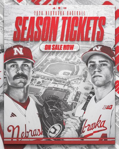 Image post by @huskerbaseball on Instagram