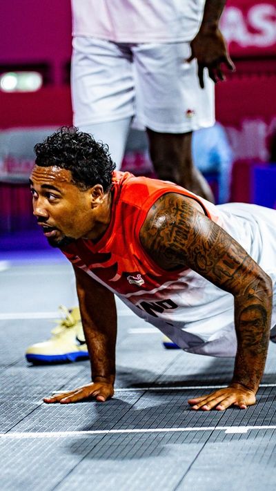 Video post by @bballengland on Instagram