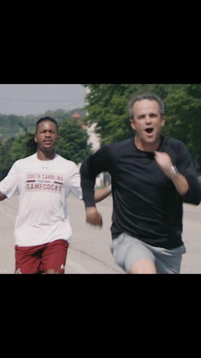 Video post by @gamecockfb on Instagram