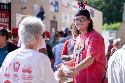 Image post by @stjoemustangs on Facebook