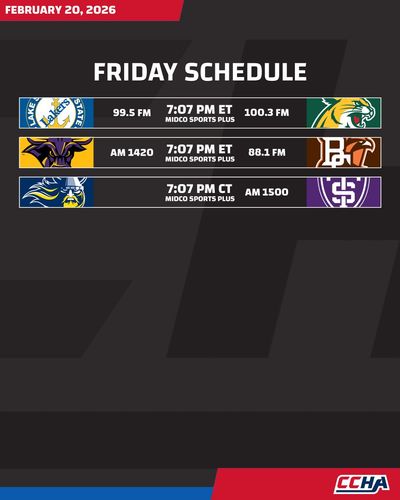 Image post by @CCHAHockey on Twitter