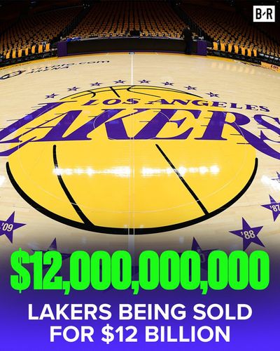 Image post by @BleacherReport on Twitter