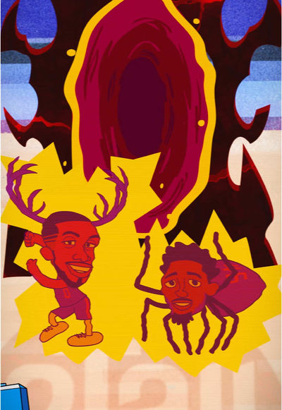 Video post by @2tallanimation on TikTok