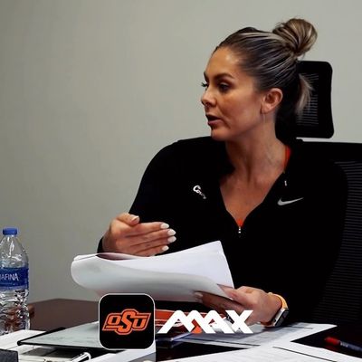 Video post by @osuwbb on Instagram