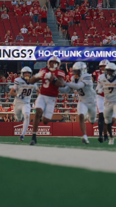 Video post by @B1Gfootball on Twitter