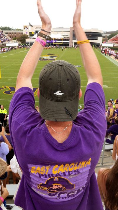 Video post by @eastcarolinauniv on Instagram