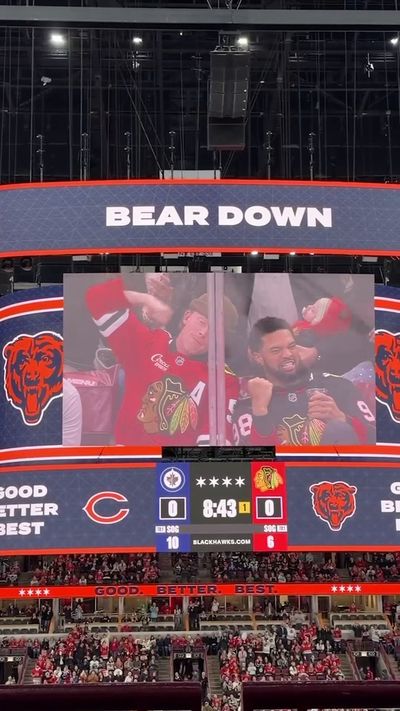 Video post by @NHL on Twitter