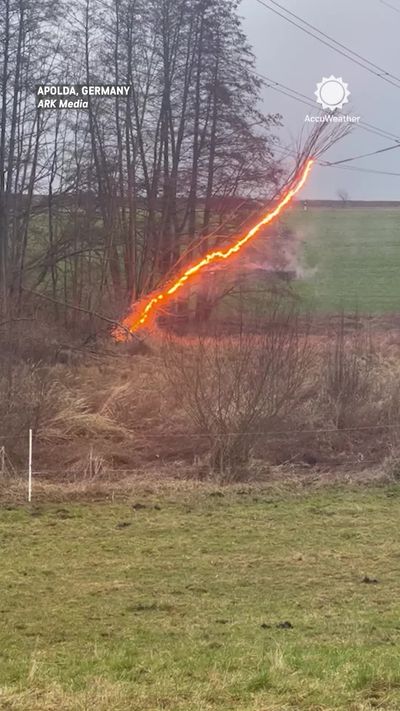 Video post by @accuweather on TikTok