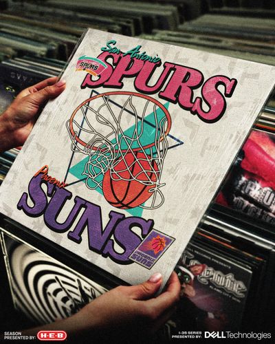 Image post by @spurs on Instagram