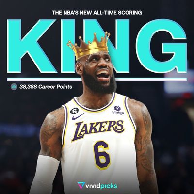 Image post by @VividPicks on Twitter