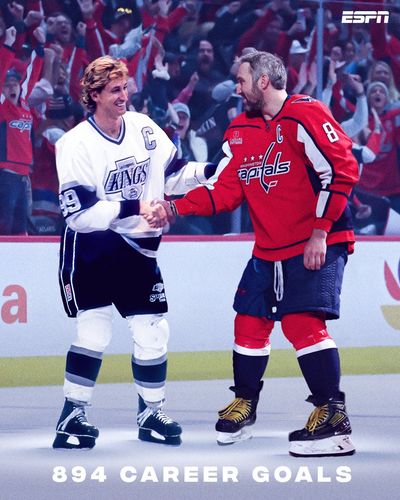 Image post by @espn on Twitter