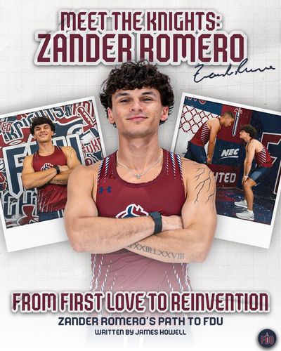Image post by @fduknightsathletics on Instagram