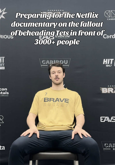 Video post by @canberrabrave on TikTok