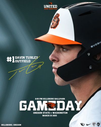 Image post by @beaverathletics on Instagram