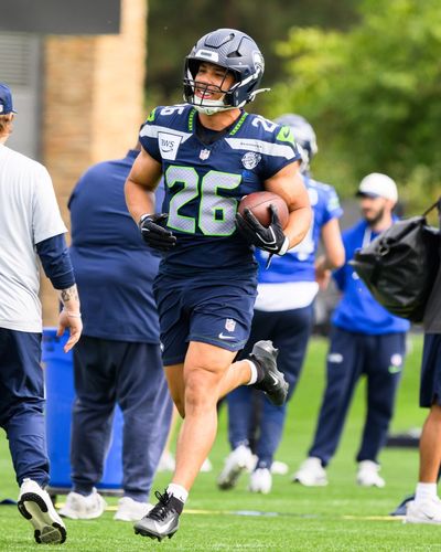 Image post by @seahawks on Instagram