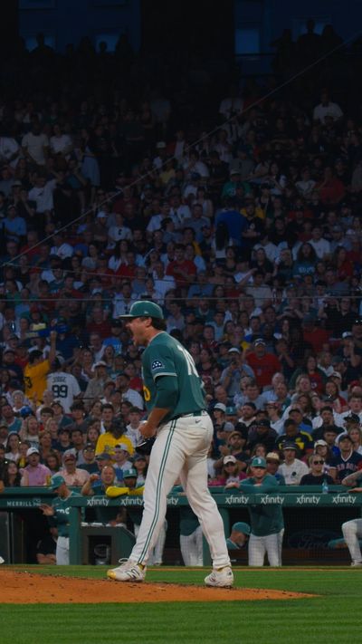 Video post by @RedSox on Facebook