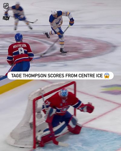 Image post by @sportsnet on Instagram