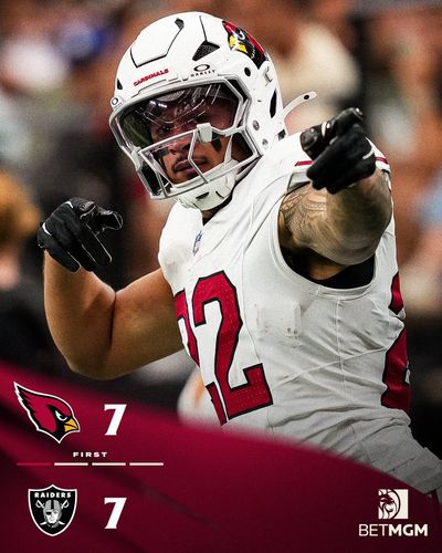 Image post by @AZCardinals on Twitter