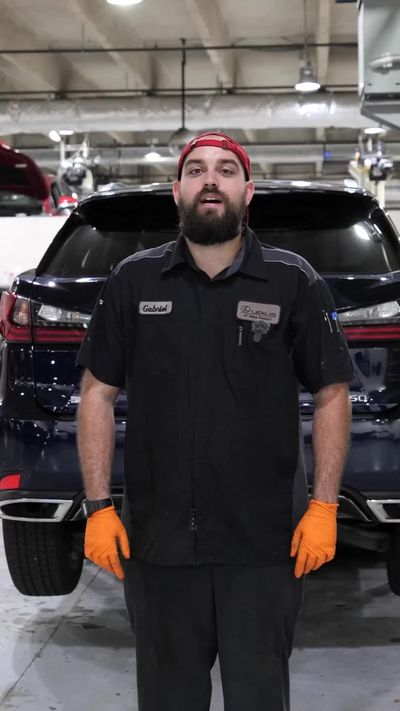 Video post by @lexusofwestkendall on TikTok