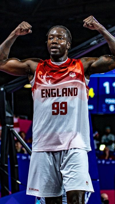 Video post by @bballengland on Instagram