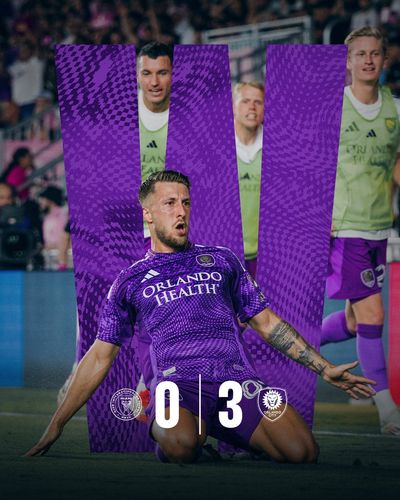 Image post by @OrlandoCitySC on Twitter