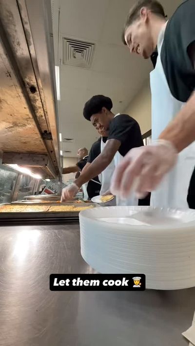 Video post by @spurs on Instagram