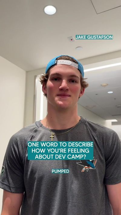 Video post by @sanjosesharks on TikTok