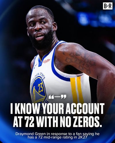 Image post by @BleacherReport on Twitter