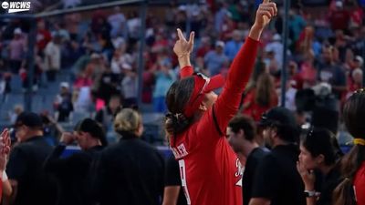 Video post by @ncaasoftball on Instagram