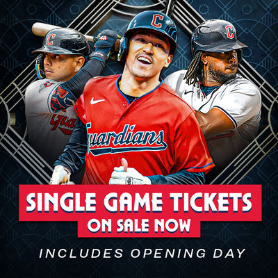 Image post by @CleGuardians on Twitter