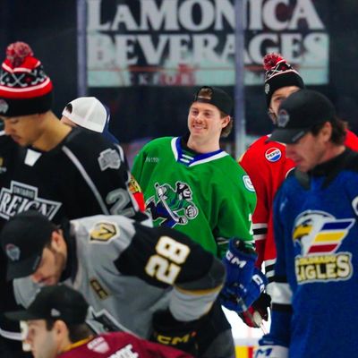 Video post by @abbycanucks on Twitter