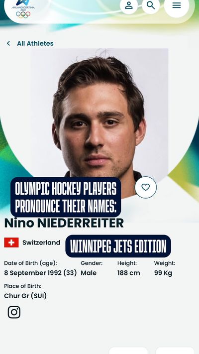 Video post by @nhljets on Instagram