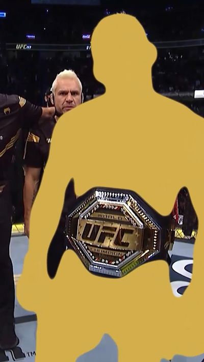 Video post by @UFC on Facebook