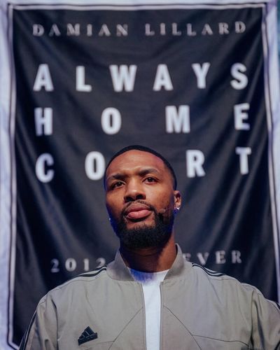 Image post by @adidasbasketball on Instagram