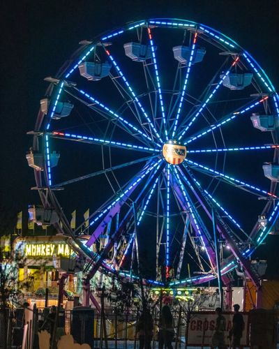 Image post by @LarimerCountyFairAndRodeo on Facebook