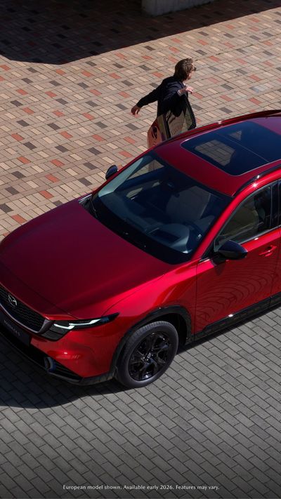 Video post by @paulmillermazdalex on Instagram